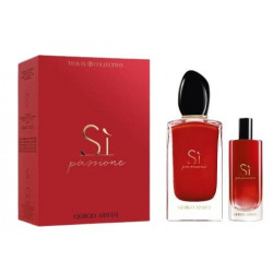 Set cadou Giorgio Armani Si Passione pentru femei - Image 1