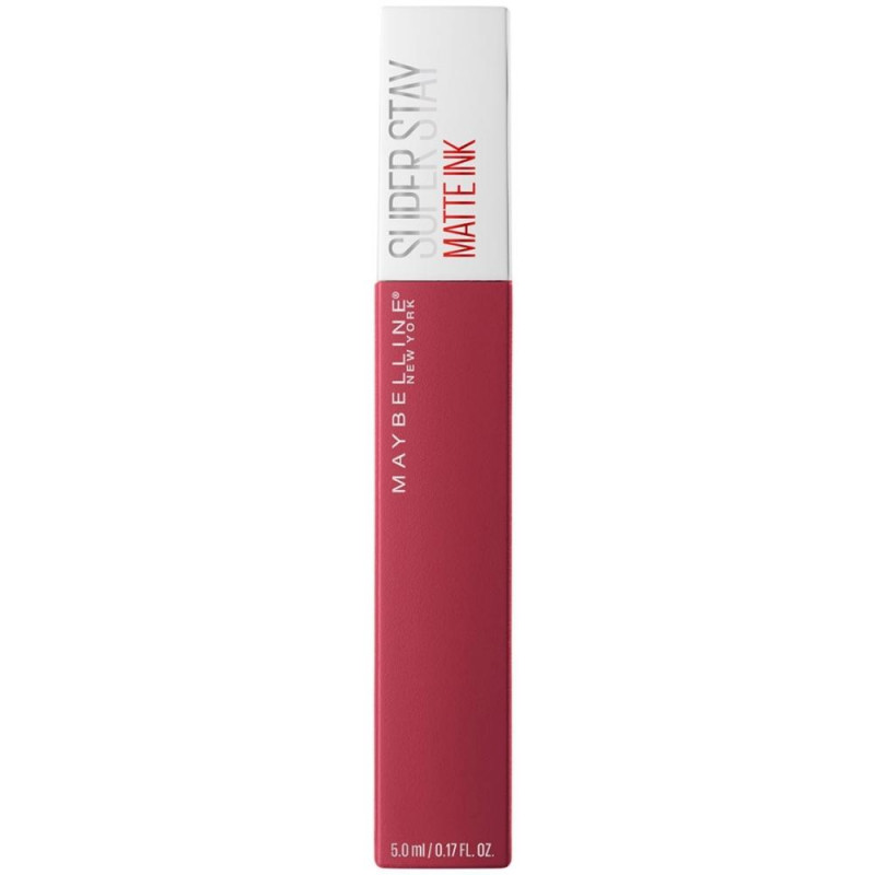 Maybelline SUPERSTAY MATTE INK Ruj mat 80 RULER, Volum 1 bucata