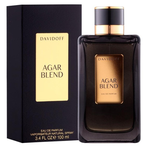 Davidoff Blend Collection Agar Blend parfum unisex EDP