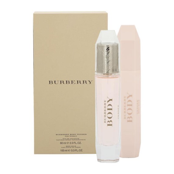 Burberry Body Tender set cadou pentru femei