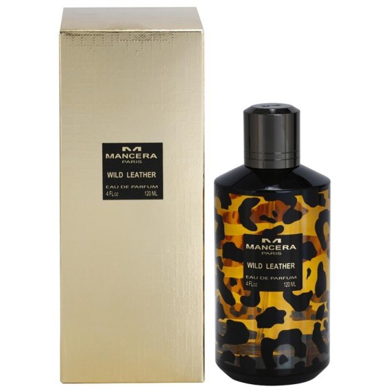 Mancera Wild Leather Parfum unisex EDP