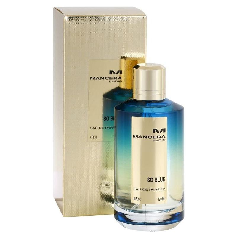 Mancera So Blue parfum unisex EDP