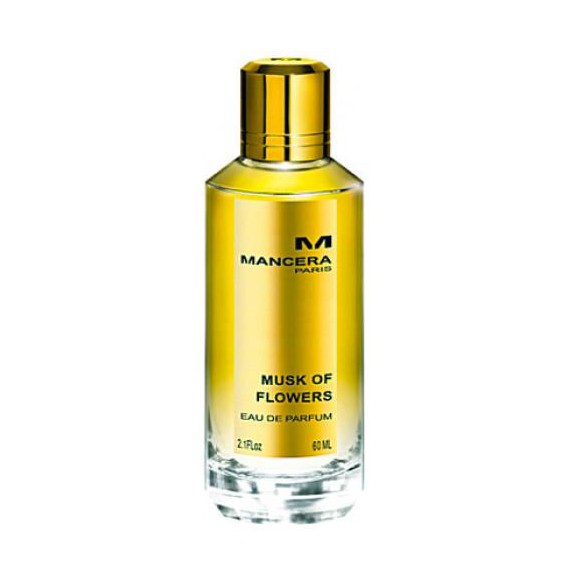 Mancera Musk of Flowers Parfum pentru femei EDP