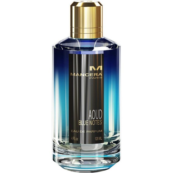 Mancera Aoud Blue Notes parfum unisex EDP