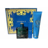  Set cadou Versace Eros Parfum pentru bărbați - Image 2