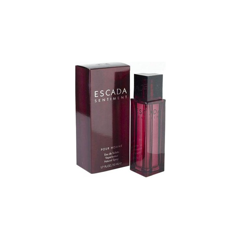 Escada Sentiment parfum pentru barbati EDT Volum 100 ml