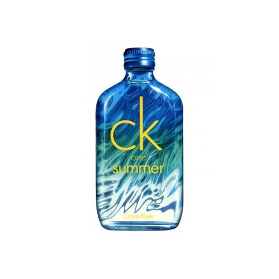 Calvin Klein One Summer 2015 parfum unisex Tester EDT