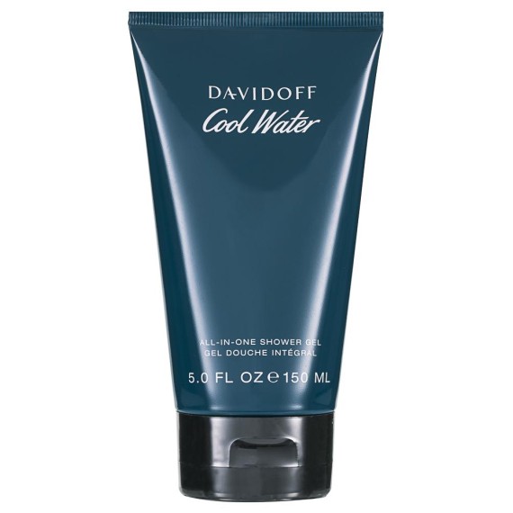 Davidoff Cool Water gel de dus pentru barbati