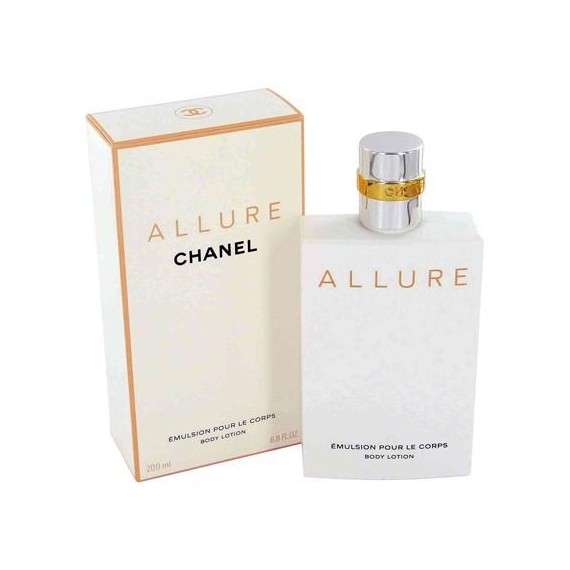 Chanel Allure loțiune de corp pentru femei