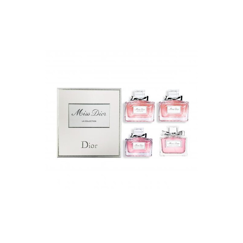 Christian Dior Miss Dior La Collection Set cadou pentru femei