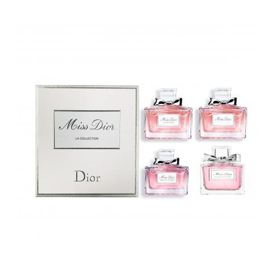Christian Dior Miss Dior La Collection Set cadou pentru femei