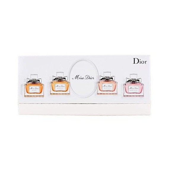 Christian Dior Miss Dior La Collection Set cadou pentru femei