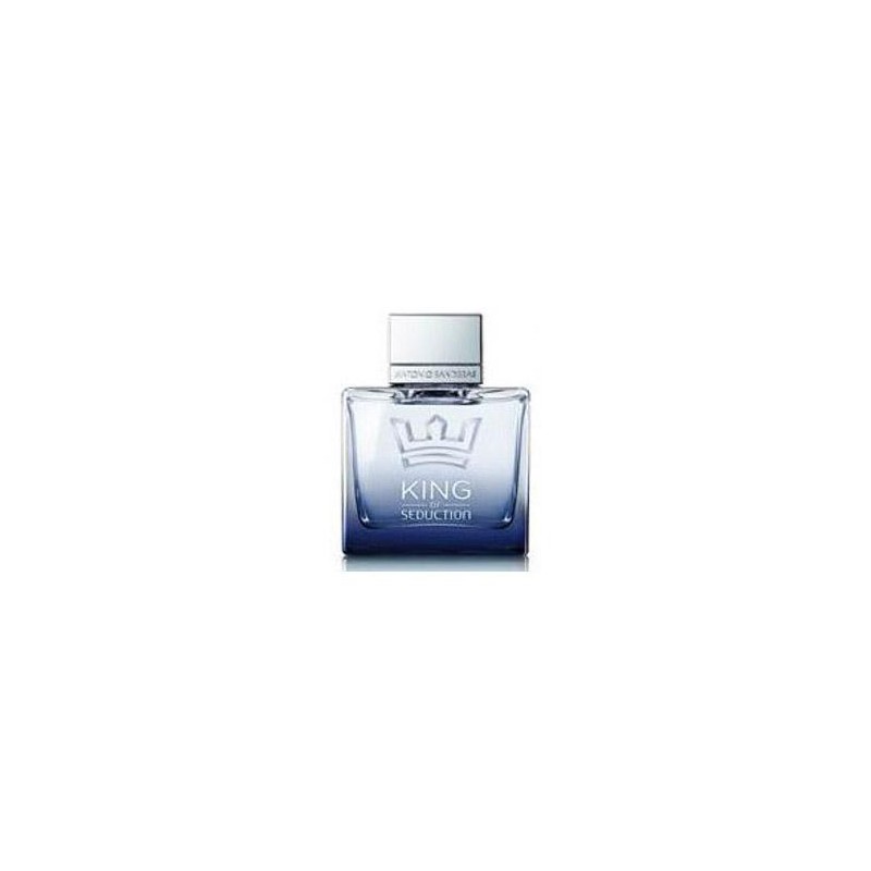 Antonio Banderas King of Seduction Apă de toaletă pentru Bărbați Tester EDT, Volum 100 ml