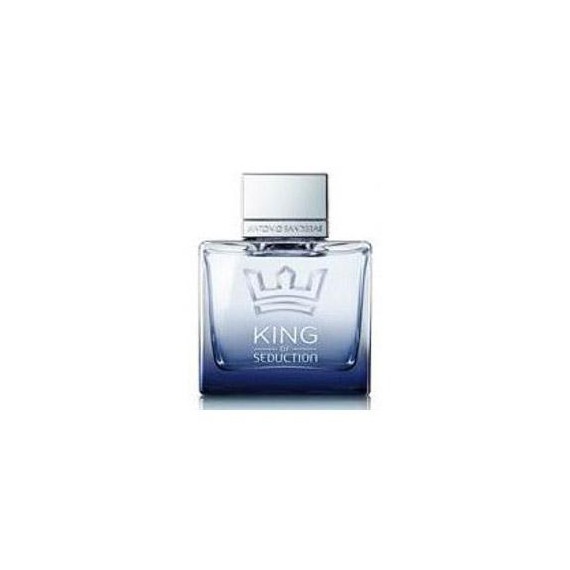 Antonio Banderas King of Seduction Apă de toaletă pentru Bărbați Tester EDT