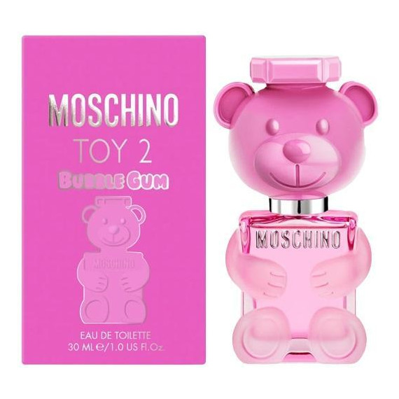 Moschino Toy 2 Bubble Gum EDT - Image 1