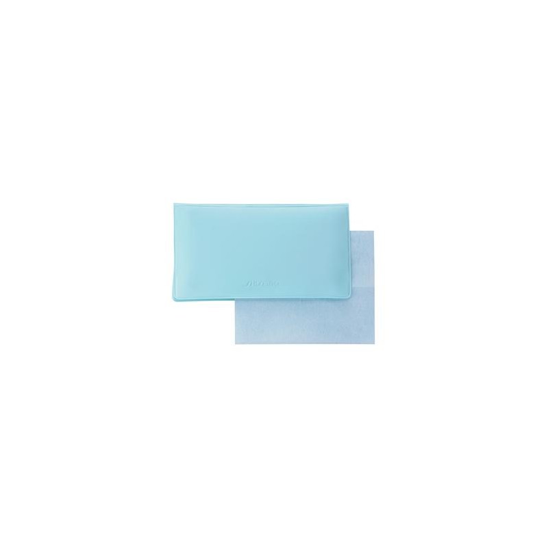 Shiseido Pureness Oil-Control Blotting Paper Foi matifiante pentru ten mixt si gras