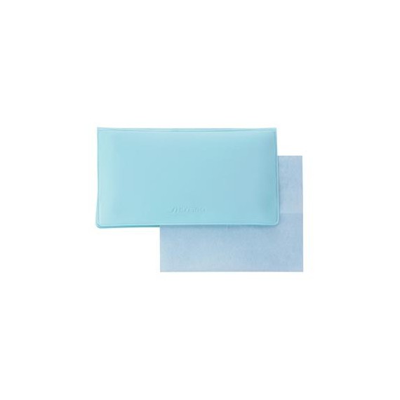 Shiseido Pureness Oil-Control Blotting Paper Foi matifiante pentru ten mixt si gras