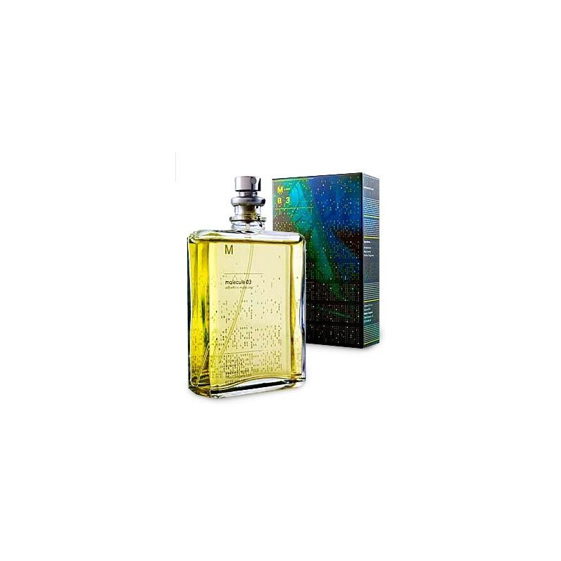 Escentric Molecules Molecule 03 parfum unisex EDT