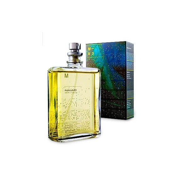 Escentric Molecules Molecule 03 parfum unisex EDT