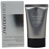 Shiseido Men Moisturizing Self-Tanner Crema de fata autobronzanta cu efect hidratant