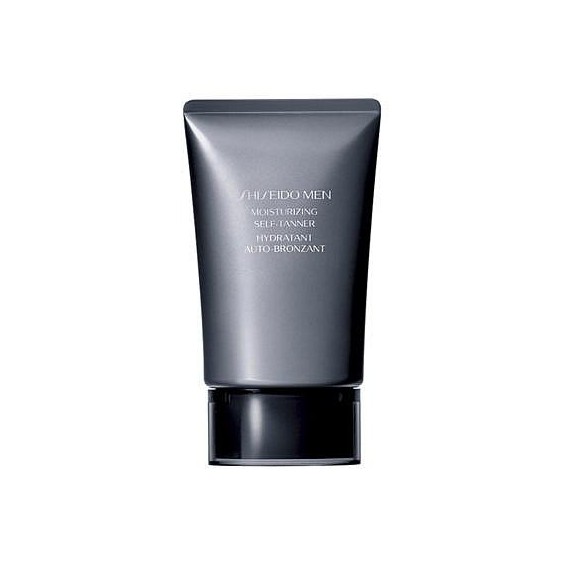 Shiseido Men Moisturizing Self-Tanner Crema de fata autobronzanta cu efect hidratant