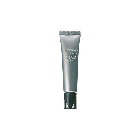 Shiseido Men Eye Soother Anti-Dark Gel Gel răcoritor pentru ochi împotriva umflăturilor și a cearcănelor