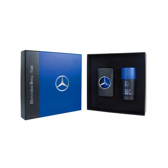 Mercedes Benz Man set cadou pentru barbati