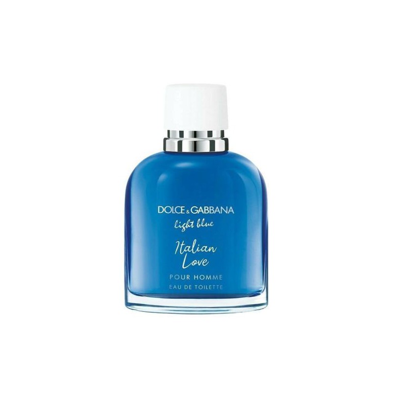 Dolce & Gabbana Light Blue Italian Love pentru bărbați EDT