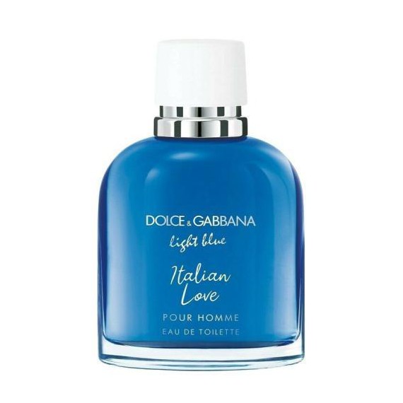 Dolce & Gabbana Light Blue Italian Love pentru bărbați EDT