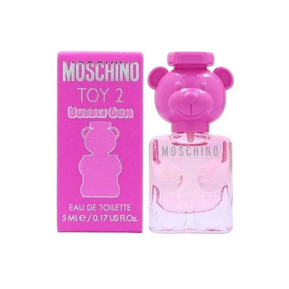  Moschino Toy 2 Bubble Gum EDT - Image 2