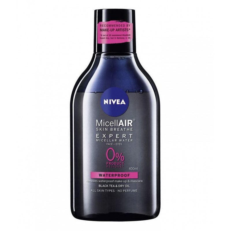 NIVEA Expert Make-up bifazica, Volum 400 ml