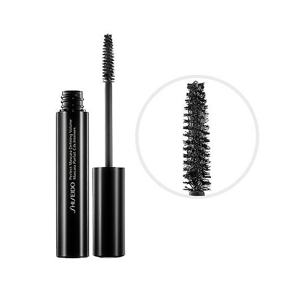 Shiseido Perfect Mascara Defining Volume rimel volumizator