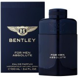 Bentley For Men Absolute parfum pentru barbati EDP