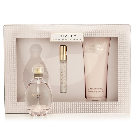 Sarah Jessica Parker Lovely set cadou pentru femei