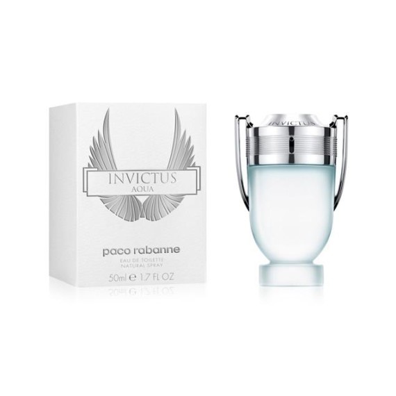 Paco Rabanne Invictus Aqua parfum pentru barbati EDT
