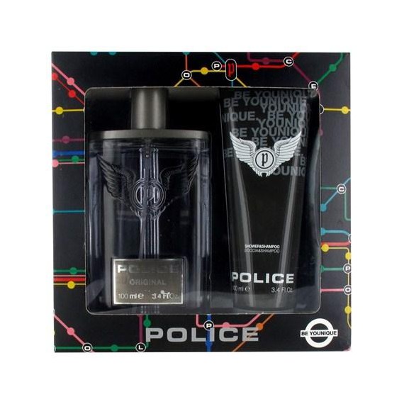 Police Original set cadou pentru barbati
