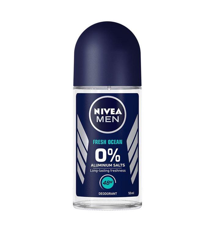 NIVEA MEN Deo Roll-on Fresh Active