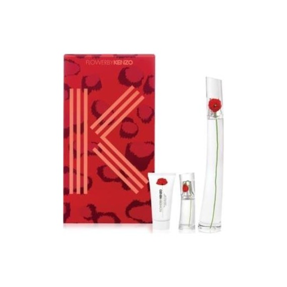 Kenzo Flower by Kenzo Set cadou pentru femei