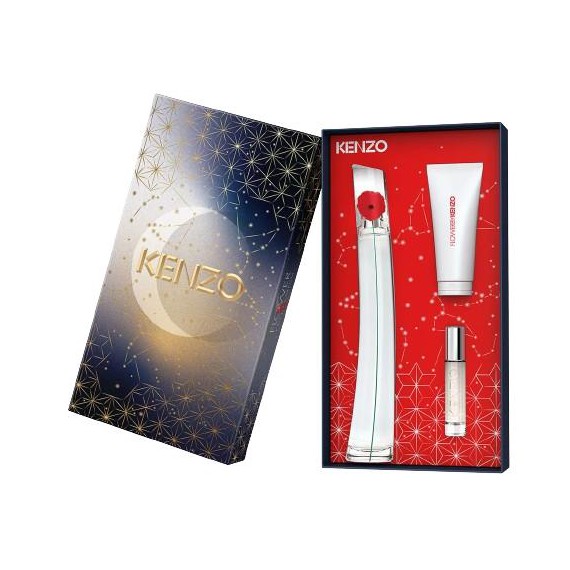 Kenzo Flower by Kenzo Set cadou pentru femei