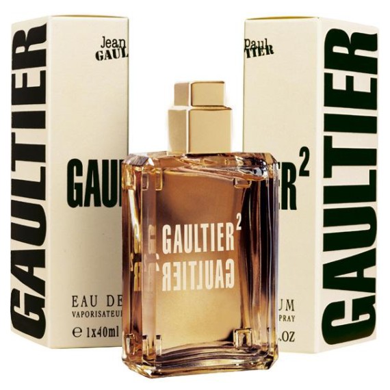 Jean Paul Gaultier Gaultier 2 parfum unisex EDP