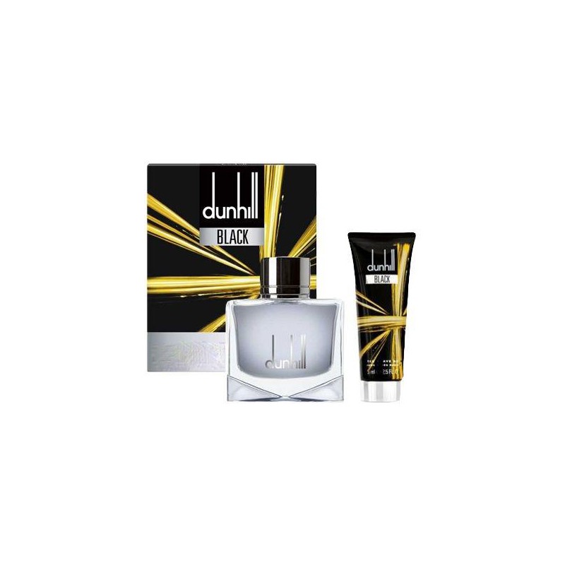 Dunhill Black set cadou pentru barbati