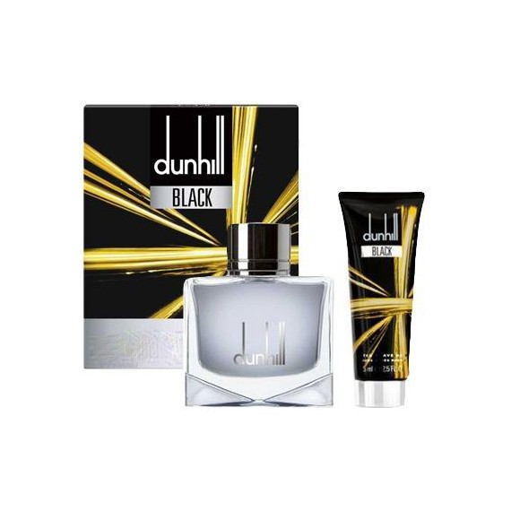 Dunhill Black set cadou pentru barbati