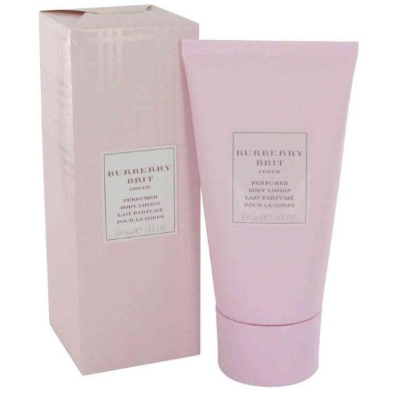 Burberry Brit Sheer Lotiune de corp pentru femei