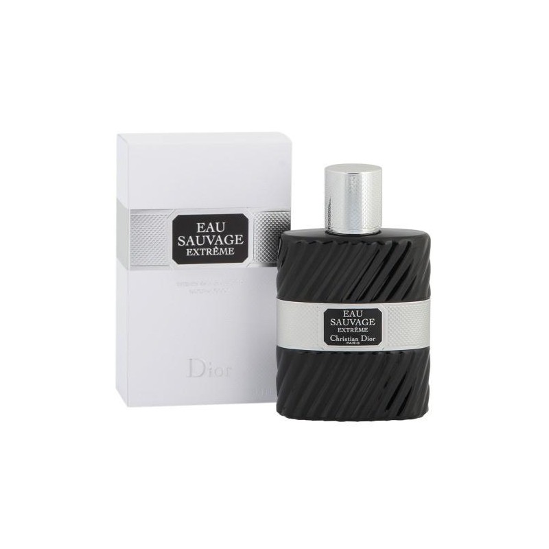 Christian Dior Eau Sauvage Extreme parfum pentru barbati EDT