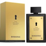 Antonio Banderas The Golden Secret parfum pentru barbati EDT