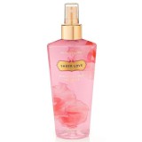 Victoria`s Secret Sheer Love Spray de corp pentru femei