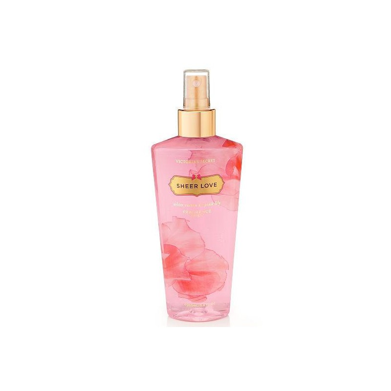 Victoria`s Secret Sheer Love Spray de corp pentru femei