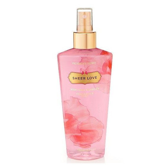 Victoria`s Secret Sheer Love Spray de corp pentru femei
