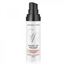 Golden Rose Make-Up Primer Finisaj Luminos Baza de machiaj iluminatoare