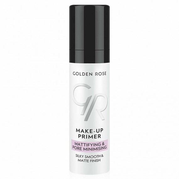 Golden Rose Make-Up Primer Matifying & Pore Minimizing Baza matifianta pentru machiaj